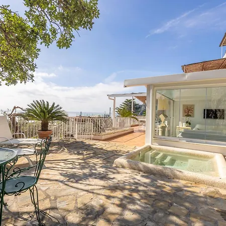 Apartamento Rita Massa Lubrense