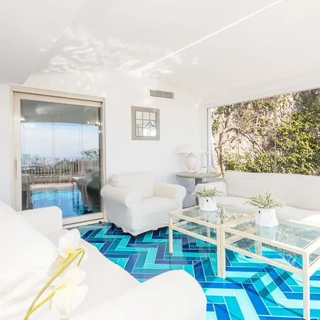 Rita Apartamento Massa Lubrense