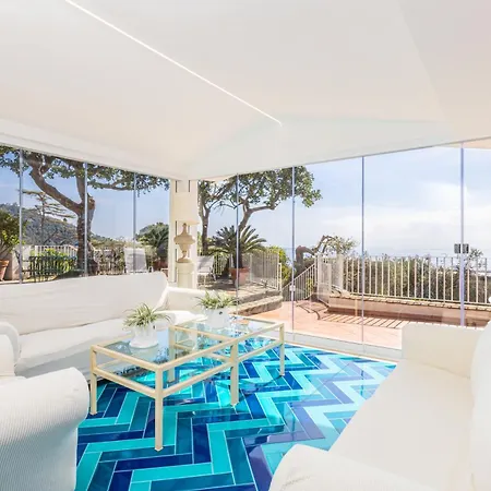 Apartamento Rita Massa Lubrense