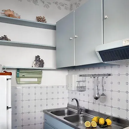 Rita Apartamento Massa Lubrense